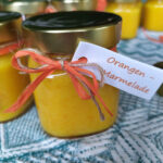 Orangenmarmelade